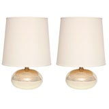 Pair of Italian Lamps
