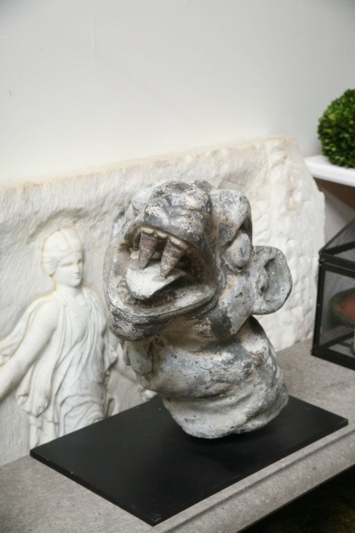 French Frech Gargoyle For Sale