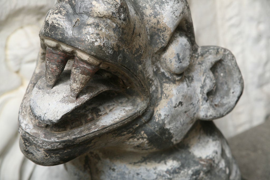 Frech Gargoyle For Sale 1