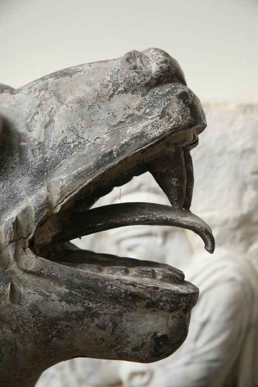 Frech Gargoyle For Sale 4