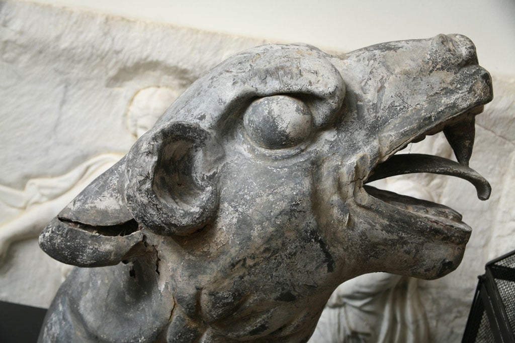 Frech Gargoyle For Sale 5