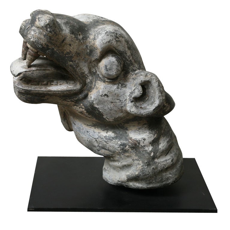 Frech Gargoyle For Sale