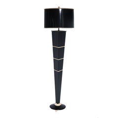 Tall French Floor Lamp