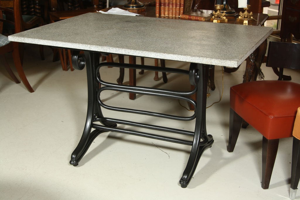 Josef  Hoffman  Bentwood  Bistro  Table