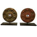 19th Century Architectural Rosettes 3