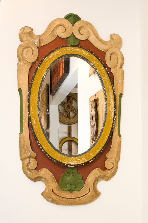 American Carousel Mirror 2