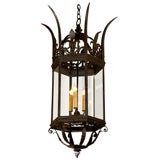Hexagonal Lantern