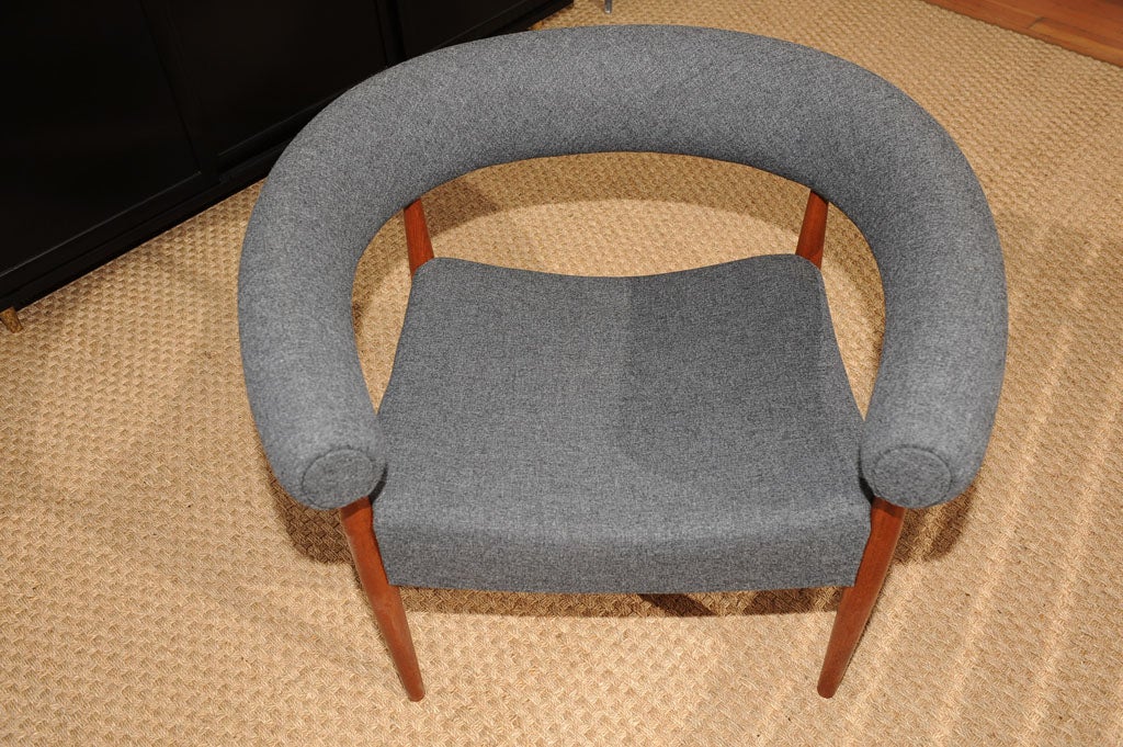 Nanna Ditzel Chair In Excellent Condition In San Francisco, CA