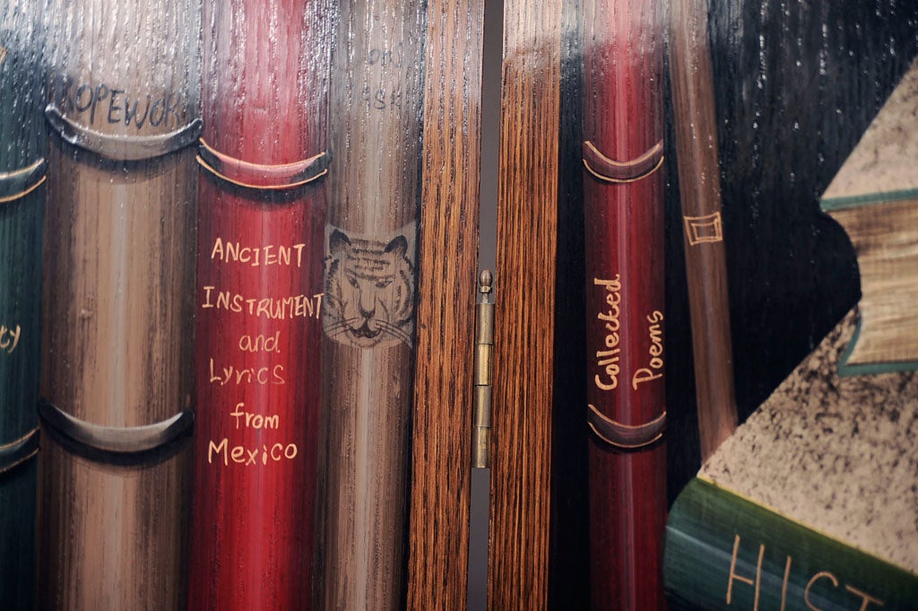 trompe l'oeil babies