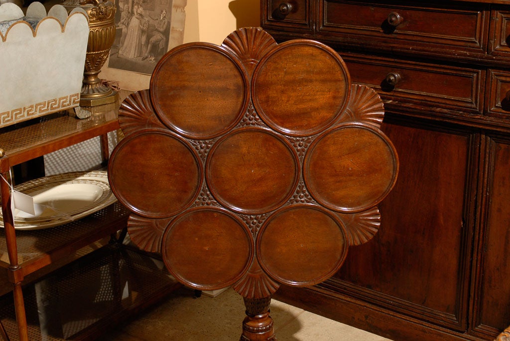 English Supper Table