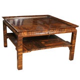 Coromandel Coffee Table