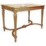 Louis XVI cocktail table