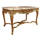 Louis XV Salon Table