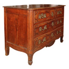 Louis XV Commode by Hubert Roux 7