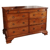 George III Mahogany Desk