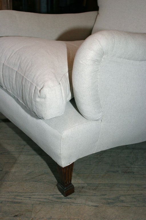 British Howard Style Armchair