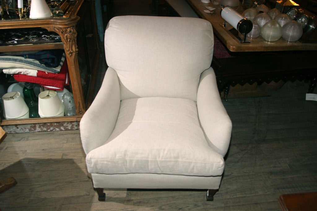 Howard Style Armchair 1