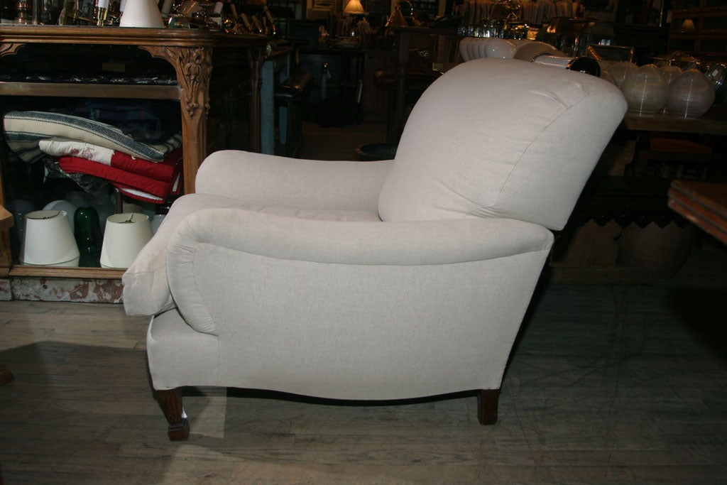 Howard Style Armchair 2