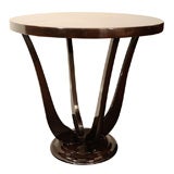 Round Cocktail Table