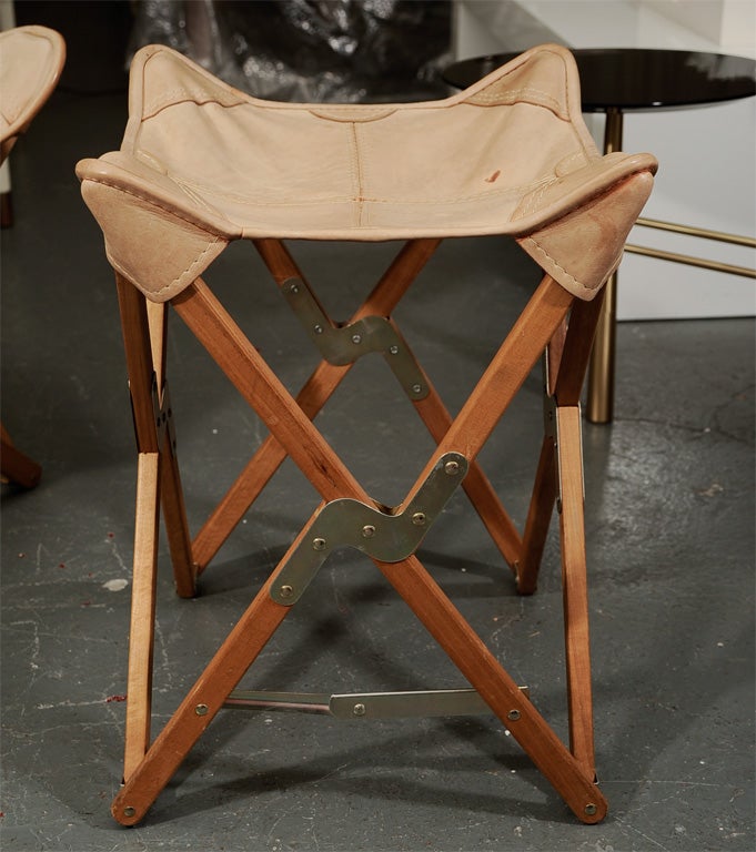 butterfly folding chair