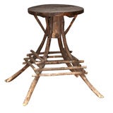 UNUSUAL TWIG TABLE