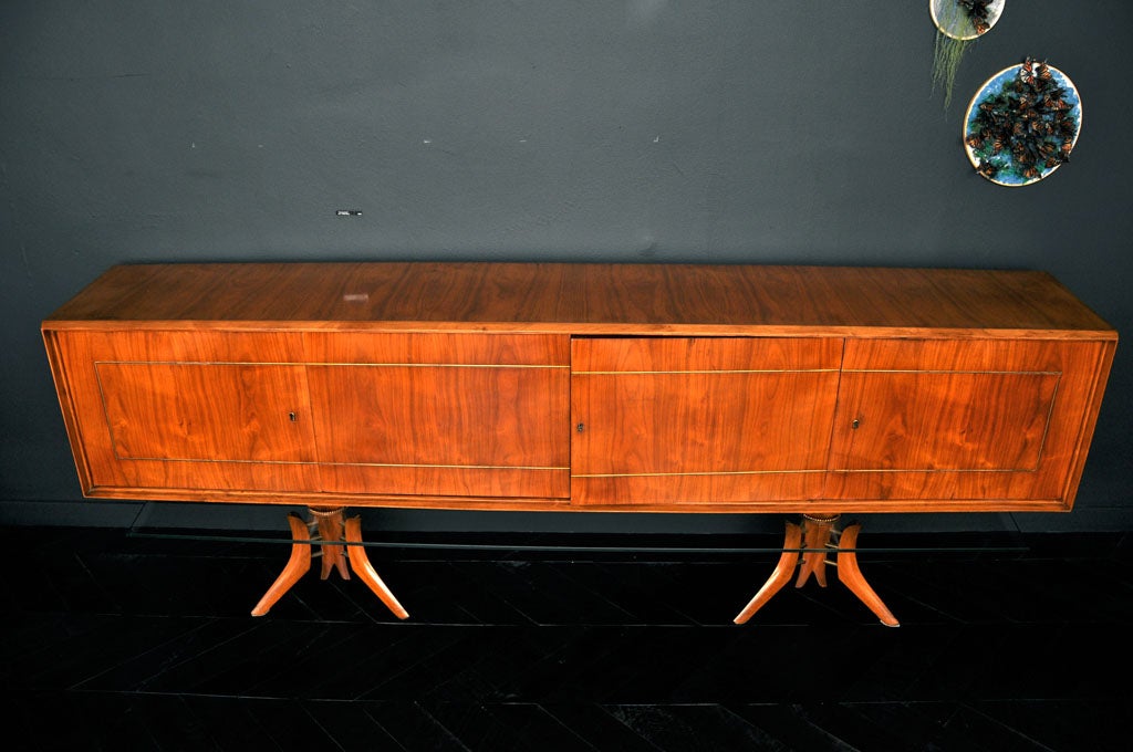 BRAZILIAN  CREDENZA