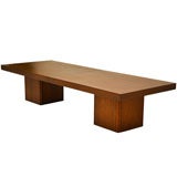 Vintage John Keal Expandable Coffee Table