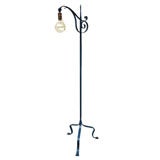 Adjustable Metal Floor Lamp