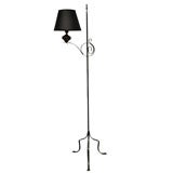 Adjustable Metal Floor Lamp