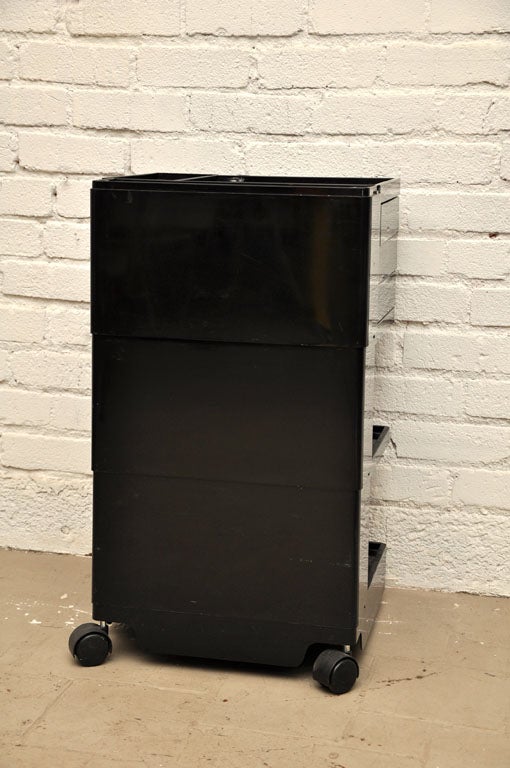 Original Joe Colombo Boby Trolley 1