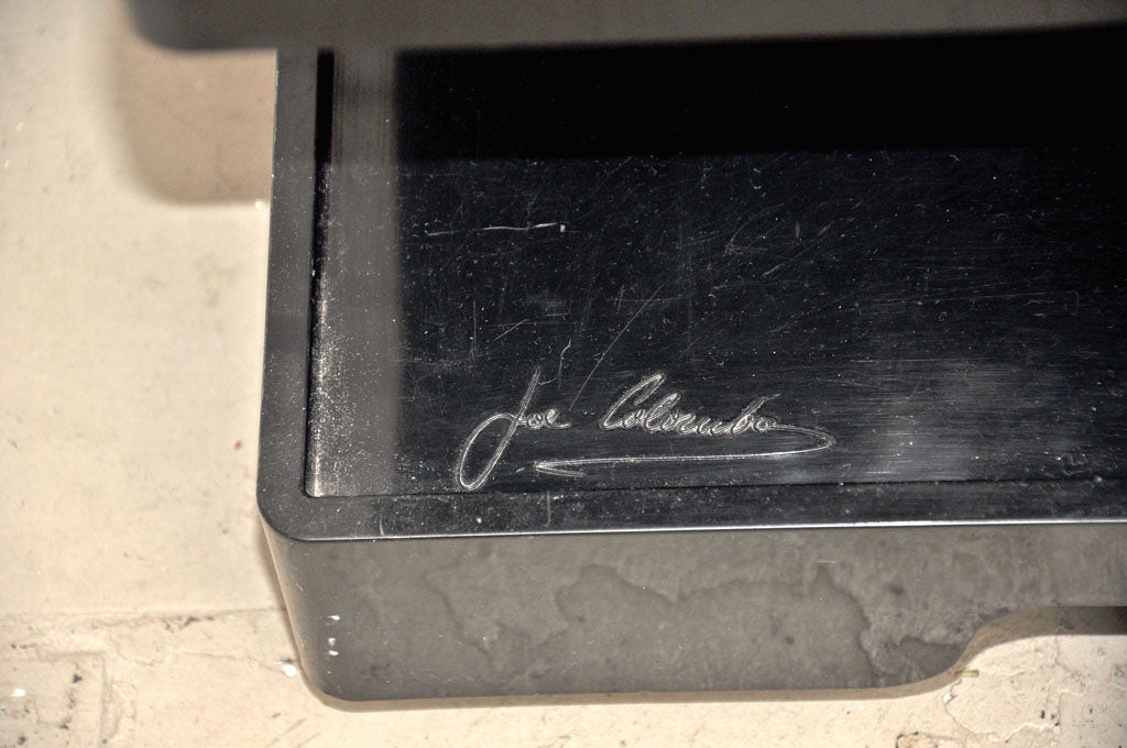 Original Joe Colombo Boby Trolley 2