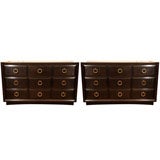 Mid Century Robsjohn-Gibbings for Widdicomb Dressers