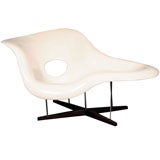 Charles and Ray Eames "La Chaise" by Vitra