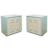 Beautiful Pair Of Kittinger Cabinets Night Stands