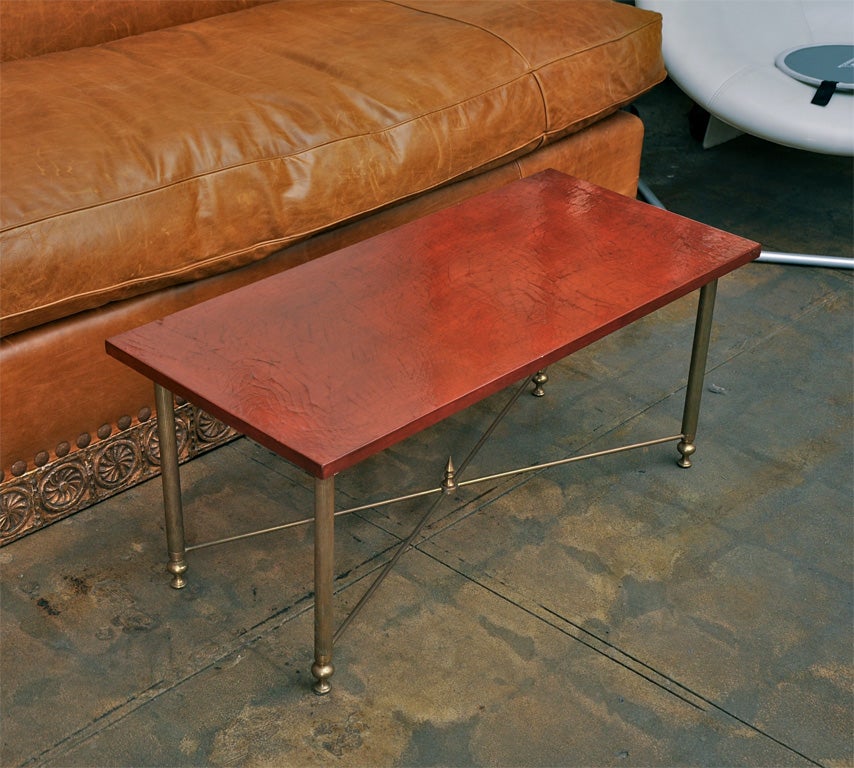 Pair of Circa 1940 French Accent Tables For Sale 1