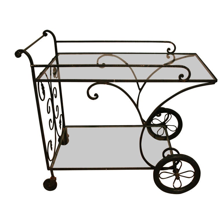 Tea Cart For Sale