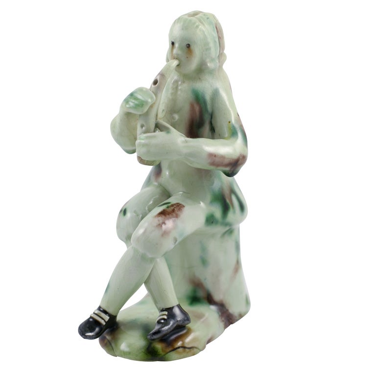 Whieldon School Horn  Player For Sale