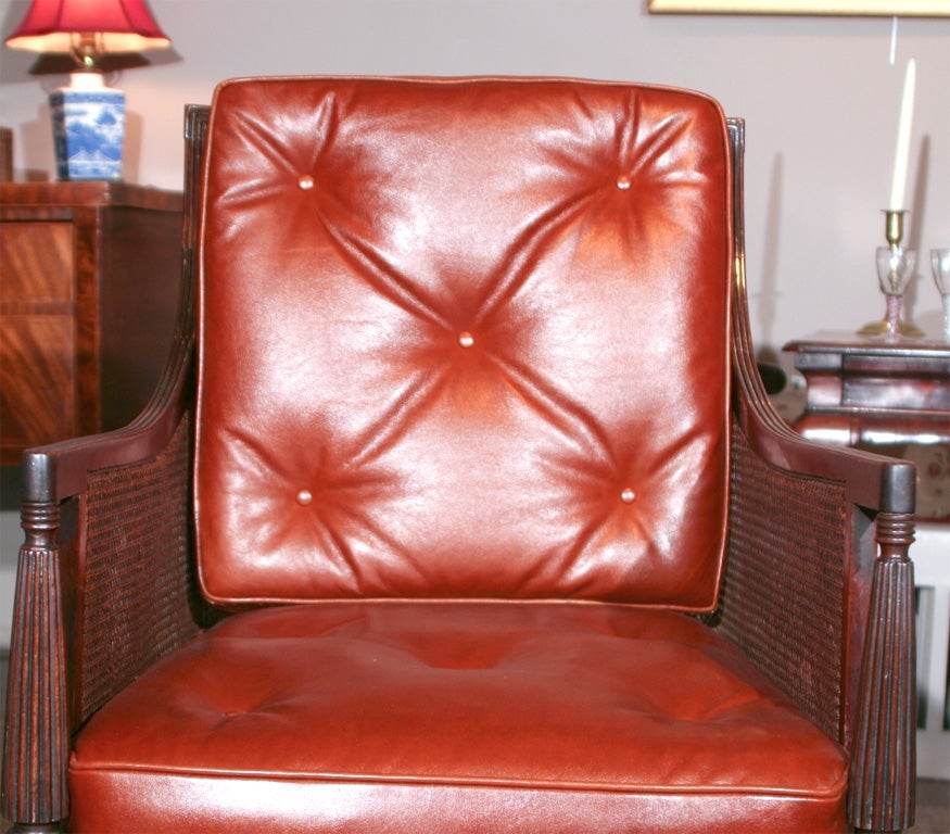 Bergere Chair