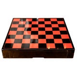 Mid-Century Chess Set