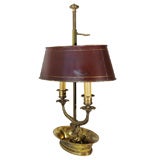 Bouilotte Lamp