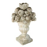 Cast Stone Bouquets