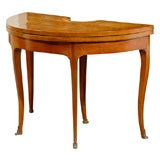 Early 18th Century Bouillotte Table Antique Early 18th Century Bouillotte Table