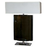 An American Modernist Table Lamp, att. to Donald Deskey