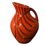Zsolnay Ceramic Pitcher
