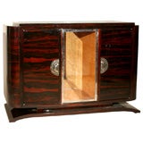 French Art Deco Console