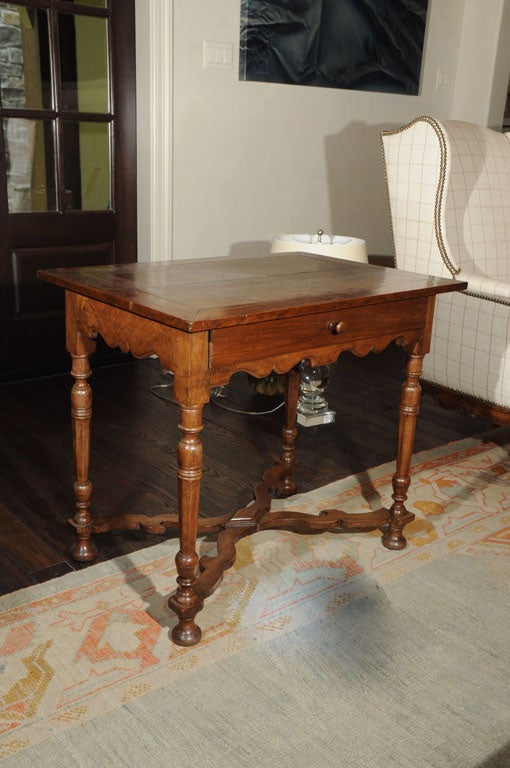 Walnut Table