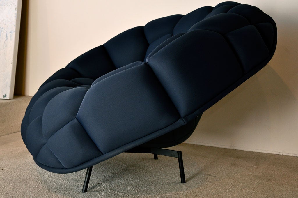 British Quilt Chair by Ronan & Erwan Bouroullec