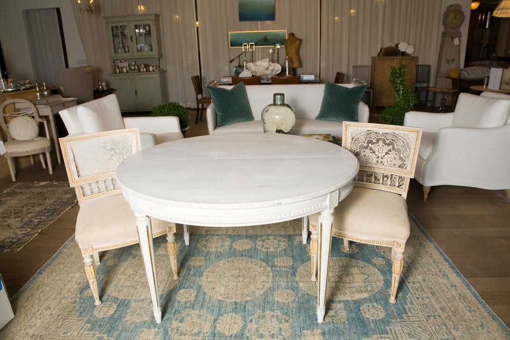 Swedish Dining Table