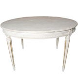 Swedish Dining Table