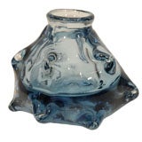 Early Dominick Labino Glass Form